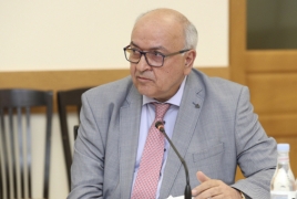 Փաշինյանը մի շարք վերանշանակումներ է արել․ Վաչե Տերտերյանն ազատվել է ՏԿԵ նախարարի տեղակալի պաշտոնից