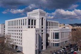Kosovo not recognized by Armenia despite passport deal