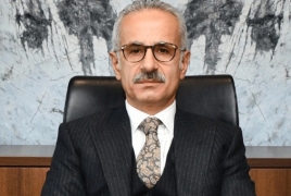 Ուրալօղլու. Կարծում եմ՝ մոտ 4 տարի անց Զանգեզուրի միջանցքն ամբողջությամբ իրականություն կլինի