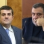 Trials of 2 former Karabakh leaders to begin January 17