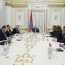 Վարչապետի գլխավորությամբ քննարկվել է Հանրային կառավարման բարեփոխումների ընթացքը