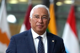 European Council chief “looks forward” to meeting Armenian PM