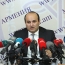 Նախարար․ Արցախից բռնի տեղահանված 440 ընտանիք բնակարանների կառուցման հավաստագիր է ստացել