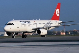 Turkish Airlines bars Israeli, Iranian citizens from flights to Syria