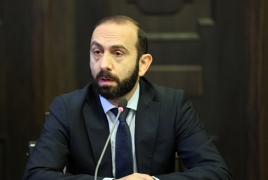 Mirzoyan reaffirms Armenia’s stance on regional infrastructure