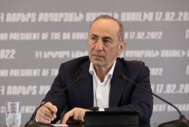 Ռոբերտ Քոչարյան. Լիահույս եմ՝ Հայկական բանակն իր մեջ վերականգնվելու կամք և ուժ կգտնի