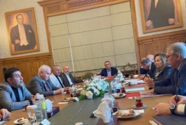 Թուրքիայում քննարկել են Կարսի հատվածի «Արևելյան դարպասի» բացումը