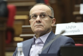 Сейран Оганян: руководство Азербайджана не стремится к миру