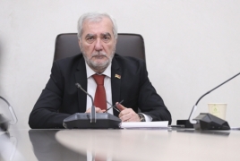 Родители пропавших без вести солдат недовольны встречей в парламенте