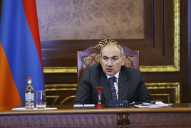 Армения предлагает решения по несогласованным пунктам мирного договора