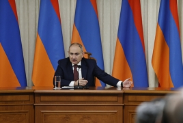 Pashinyan: captives and missing persons are key topics in talks