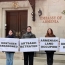 Armenian-American youth protest Pashinyan's visit