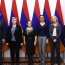ԱԺ–ում ԿԽՄԿ-ի հետ քննարկվել են Բաքվում պահվող գերիներին առնչվող հարցեր