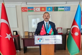 Թուրք-ադրբեջանական կազմակերպությունը դժգոհել է Փայլանի խոսքերից և պահանջել է զրկել նրան Թուրքիայի քաղաքացիությունից