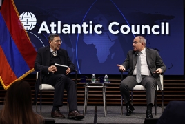 Herbst: Armenia pursues new partnerships with U.S., Europe