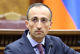 Թորոսյան․ Մեր նախկին գործընկեր Մարուքյանը վերջերս ակտիվորեն նոյեմբերի 9-ի փաստաթուղթն է գովազդում