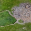 Azerbaijanis destroy Armenian megalithic monument near Al Lakes