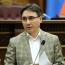 Ex-Deputy PM outlines key areas for Armenia-EU cooperation