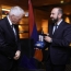 Միրզոյանը Նորվեգիայի նախկին վարչապետ Թյորնբյորն Յագլանդին պարգևատրել է Պատվո շքանշանով