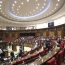 Armenian Parliament passes EU accession bill in first reading