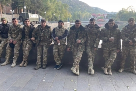Бывший директор Службы национальной безопасности опубликовал фото погибших бойцов Арцаха