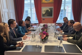 Armenia, Luxembourg discuss security cooperation