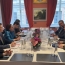 Armenia, Luxembourg discuss security cooperation