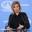 Zakharova: Armenia’s EU bid is not about political preferences
