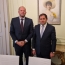 Armenian and Belgian Defense Ministers hold talks