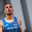 Армянский бегун выиграл золото на Балканском чемпионате