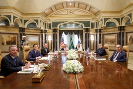 Ушаков: переговоры России и США были конструктивными