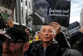Turkey sentences 9 to life in Hrant Dink murder case