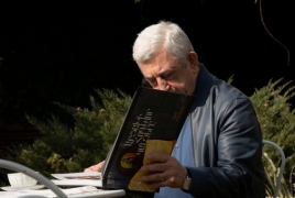 Serzh Sargsyan: we remember Artsakh liberation struggle