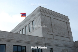 MFA: Armenia recognizes Georgia's territorial integrity