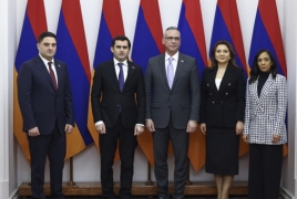 Armenia plans to open honorary consulate in Santo Domingo