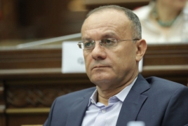 Оганян: конфликт между Арменией и Азербайджаном углубляется