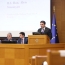 NA Speaker: Armenia faces serious humanitarian and security issues
