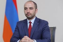 Hunanyan: Strategic partnership with U.S. to enhance RA security