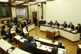 В Сенате Италии обсудили возвращение армянских пленных