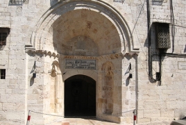 WCC warns of threat to Christian communities in the Holy Land