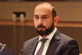 Mirzoyan, Budrys discuss Armenia-EU ties