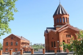 St. Gregory the Illuminator church to open in Minsk in May