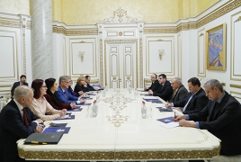 Пашинян: безвизовый режим укрепит связи с ЕС
