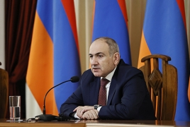 Пашинян: мы предложили реалистичный вариант мирного соглашения