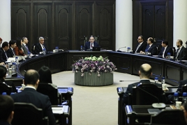 Փաշինյան. 2018-ից ի վեր Հայաստանում ստեղծվել է 203, 000 հազար աշխատատեղ