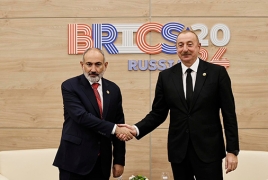 2024-ին ՀՀ և Ադրբեջանի ղեկավարները հանդիպել են 2 անգամ, ԱԳ նախարարները՝ 5
