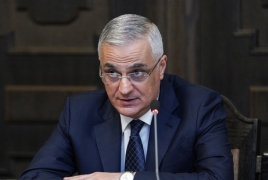 Փոխվարչապետ․ Սահմանազատումը Տավուշի հյուսիսային անկյունից է սկսվելու
