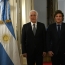 Armenia, Argentina discuss economic ties, regional developments