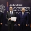 Армянские дипломаты получили государственные награды