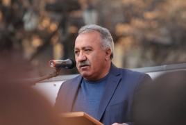 Yerkrapah chairman about Armenian captives: they trusted Russia